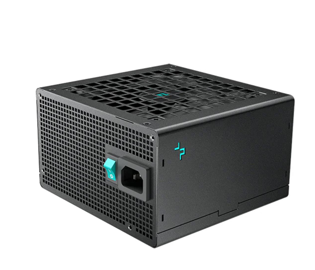 Deepcool PL650D 650W 80 Plus Bronze R-PL650D-FC0B-EU - 1274415 - zdjęcie 2